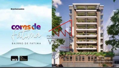 Apartamento, 1 quarto, 34 m² - Foto 1