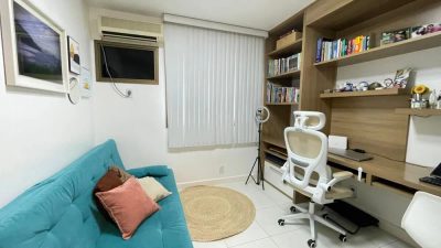 Apartamento, 3 quartos, 164 m² - Foto 5