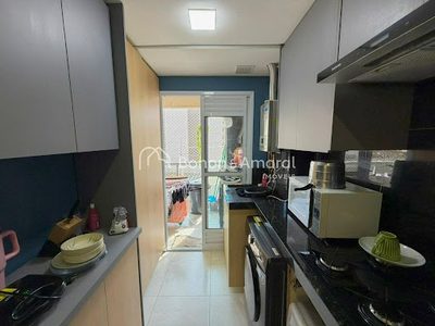 Apartamento, 2 quartos, 60 m² - Foto 3