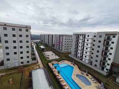 Apartamento, 2 quartos, 47 m² - Foto 1