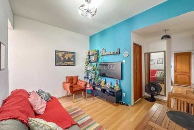 Apartamento, 1 quarto, 39 m² - Foto 1