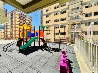 Apartamento, 3 quartos, 100 m² - Foto 1