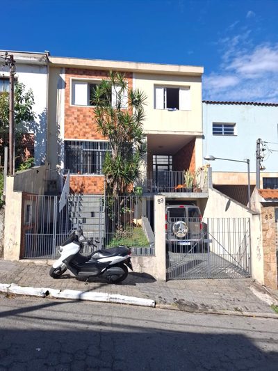 Casa, 4 quartos, 170 m² - Foto 1