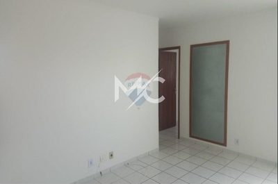 Apartamento, 2 quartos, 52 m² - Foto 3