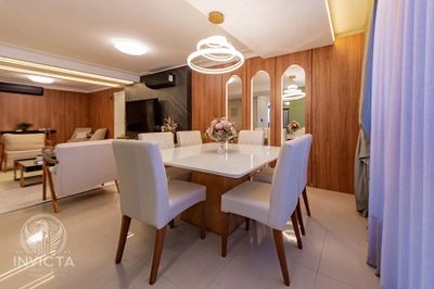 Apartamento, 3 quartos, 130 m² - Foto 3