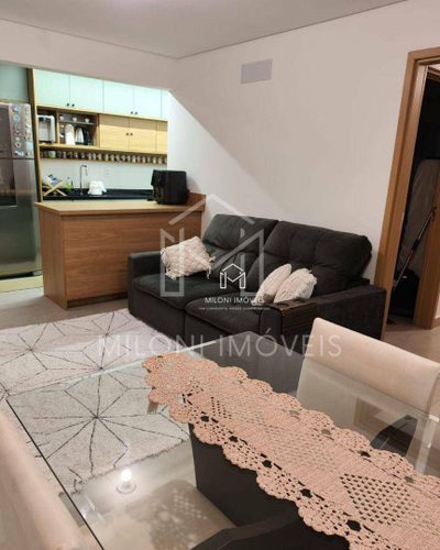 Apartamento, 2 quartos, 74 m² - Foto 2