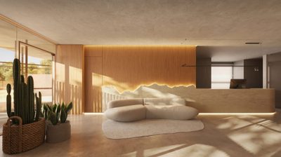 Cobertura, 3 quartos, 249 m² - Foto 3