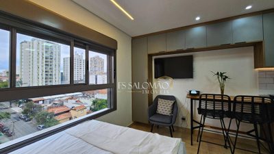 Apartamento, 1 quarto, 20 m² - Foto 1