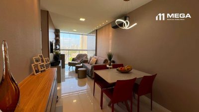Apartamento, 2 quartos, 57 m² - Foto 2