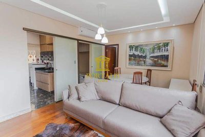 Apartamento, 3 quartos, 85 m² - Foto 1