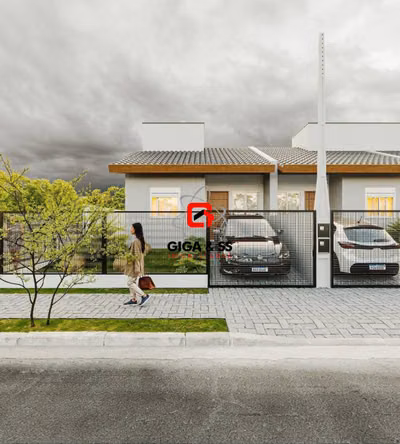 Casa, 2 quartos, 51 m² - Foto 2