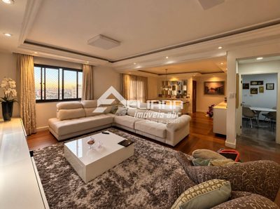 Apartamento, 4 quartos, 152 m² - Foto 4