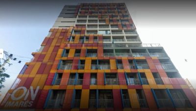 Apartamento, 1 quarto, 28 m² - Foto 2