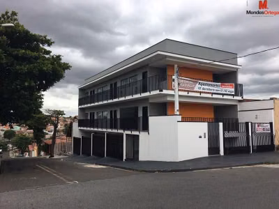 Apartamento, 1 quarto, 32 m² - Foto 1