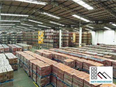 Depósito-Galpão, 10043 m² - Foto 2