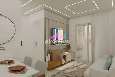 Apartamento, 2 quartos, 47 m² - Foto 3