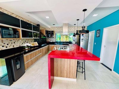 Chácara, 3 quartos, 1000 m² - Foto 4