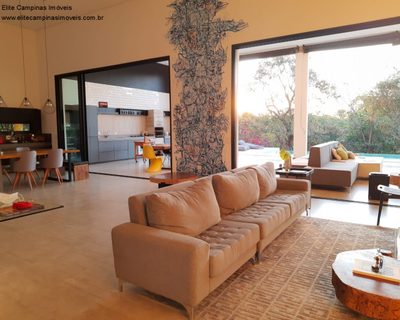 Casa de Condomínio, 4 quartos - Foto 5