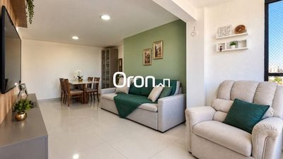 Apartamento, 3 quartos, 74 m² - Foto 2