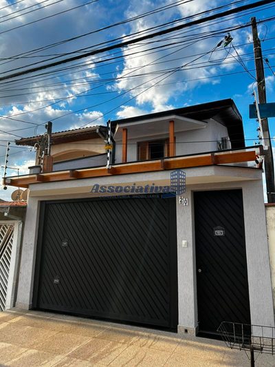Casa, 3 quartos, 170 m² - Foto 2