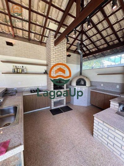 Casa de Condomínio, 5 quartos - Foto 5