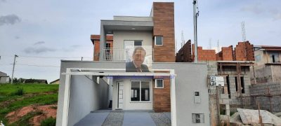 Sobrado, 3 quartos, 100 m² - Foto 3