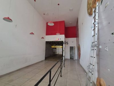 Loja-Salão, 100 m² - Foto 1
