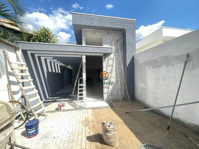 Casa, 3 quartos, 137 m² - Foto 2