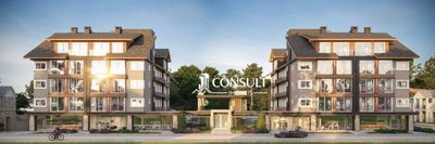 Apartamento, 2 quartos, 68 m² - Foto 1