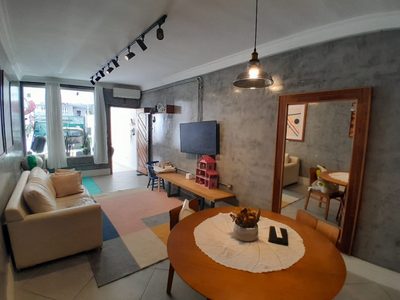 Sobrado, 3 quartos, 124 m² - Foto 1