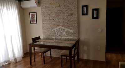 Apartamento, 3 quartos, 100 m² - Foto 2