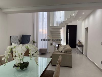 Casa de Condomínio, 3 quartos - Foto 4