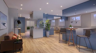 Apartamento, 2 quartos, 42 m² - Foto 5