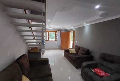 Sobrado, 3 quartos, 125 m² - Foto 2