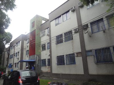 Apartamento, 2 quartos, 44 m² - Foto 1