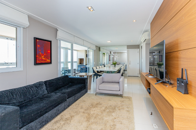 Apartamento, 3 quartos, 138 m² - Foto 1
