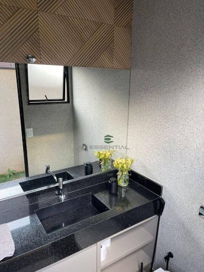 Casa de Condomínio, 3 quartos - Foto 3