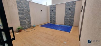 Casa, 3 quartos, 166 m² - Foto 1