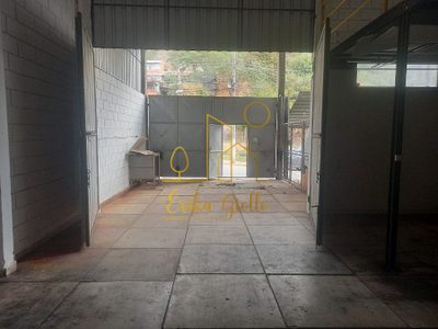 Depósito-Galpão, 220 m² - Foto 2