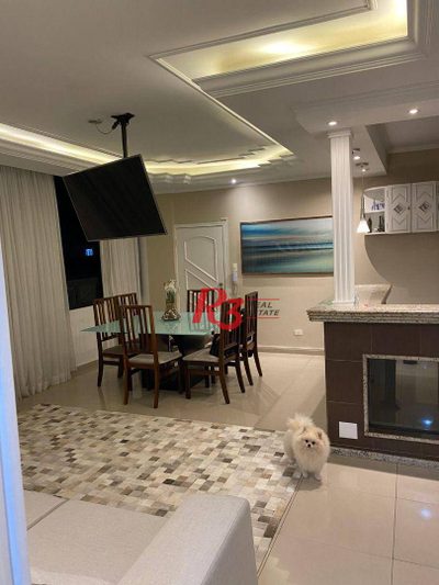 Apartamento, 4 quartos, 140 m² - Foto 3