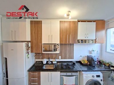 Apartamento, 2 quartos, 50 m² - Foto 3