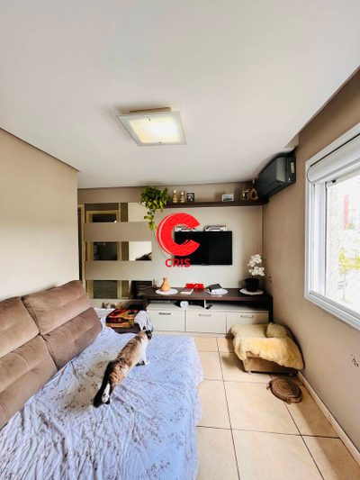 Apartamento, 2 quartos, 60 m² - Foto 1
