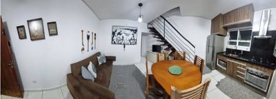 Apartamento, 2 quartos, 76 m² - Foto 2