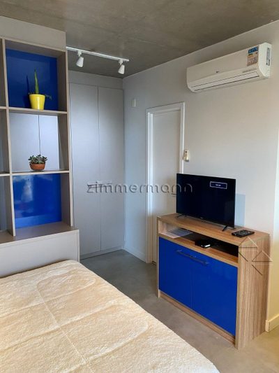 Apartamento, 1 quarto, 35 m² - Foto 5