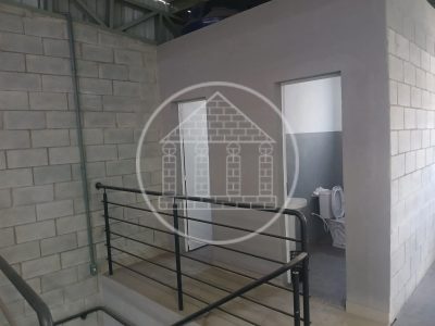 Depósito-Galpão, 200 m² - Foto 4