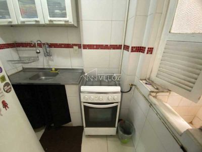 Apartamento, 1 quarto, 33 m² - Foto 5