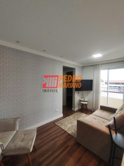 Apartamento, 2 quartos, 50 m² - Foto 3