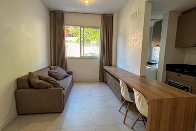 Apartamento, 1 quarto, 47 m² - Foto 1