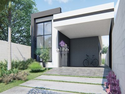 Casa, 3 quartos, 138 m² - Foto 2