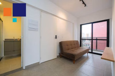 Apartamento, 1 quarto, 30 m² - Foto 3